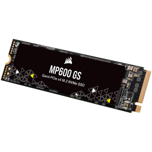 CORSAIR MP600 GS 500GB Gen4 PCIe x4 NVMe M.2 SSD