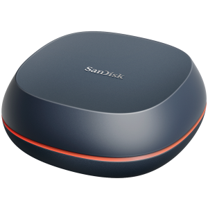 SANDISK Desk Drive 8TB USB Type-C Desktop External SSD, up to 1000MB/s, High-capacity Solid State Drive
