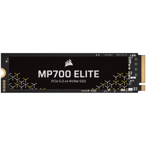 CORSAIR MP700 ELITE 1TB M.2 NVMe PCIe Gen. 5 x4 SSD (no heatsink)