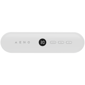 Vacuum Sealer, white, LED display, 80W, -65kPa (+/-5kPa)