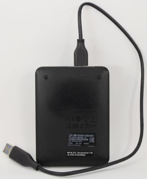 WD Elements Portable 1TB