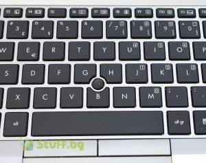 HP EliteBook 8460p