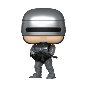 Фигурка Funko Pop! Movies: Robocop 2 - Robocop Metallic #1989