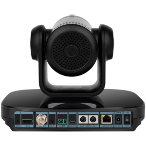 Prestigio Solutions Video Conferencing 4K PTZ Camera Alpha: 4K UHD, 8.4MP, PTZ, AI, No mic, PoE, Connection via HDMI 2.0, USB 3.0, RJ45 or 3G-SDI