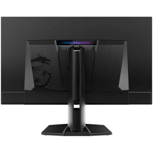 MSI MPG 321URX QD-OLED Gaming Monitor, 31.5" 240Hz, UHD (3840x2160) 16:9, QD-OLED Anti-Reflection, 0.03ms, 250nits, 1500000:1, 178/178, G-SYNC Compatible, DisplayHDR True Black 400, Adjustable Stand, 1x DP, 2x HDMI, 1x Type-C,1xHeadphone out, 3Y