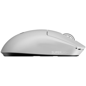 LOGITECH G PRO 2 LIGHTSPEED Wireless Mouse - WHITE - 2.4GHZ - EER2-933