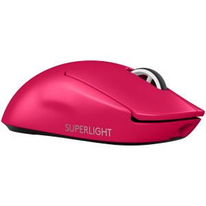 LOGITECH G PRO X SUPERLIGHT 2 DEX - PINK - 2.4GHZ  - EER2-933 - #933