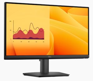 Монитор Dell E2225HM, 21.5" Edge LED Anti-Glare, VA Panel, 5ms GTG, 100 Hz, 3000:1, 250 cd/m2, Full HD 1920x1080, VGA, HDMI, Display Port, Tilt, Black
