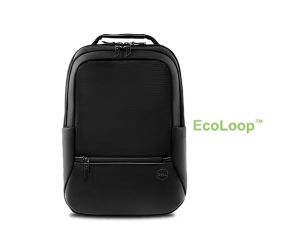 Чанта Dell EcoLoop Premier Backpack 15 PE1520P, Fits most laptops up to 15"
