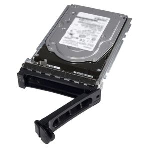 Твърд диск Dell 480GB SSD SATA Mixed Use 6Gbps 512e 2.5in Hot-Plug, CUS Kit