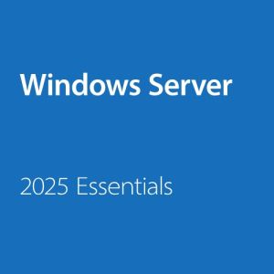 Софтуер Dell Windows Server 2025 Essentials Edition,ROK,10CORE (for Distributor sale only)