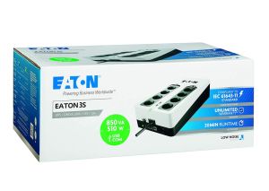Непрекъсваем ТЗИ Eaton 3S 850 DIN