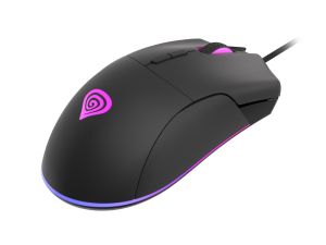 Мишка Genesis Gaming Mouse Krypton 290 6400 DPI RGB Backlit With Software Black