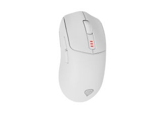 Мишка Genesis Wireless Gaming Mouse Zircon 500 G2 10000dpi, White
