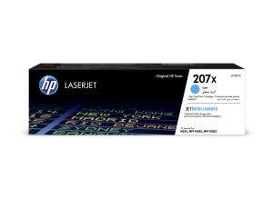 Консуматив HP 207X Cyan LaserJet Toner Cartridge