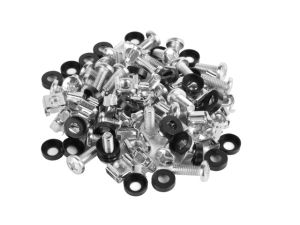 Аксесоар Lanberg 19'' mounting screws set, 50 pcs