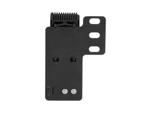 Аксесоар Lanberg closed-loop thermostat 19" 10A with ear terminal block, black