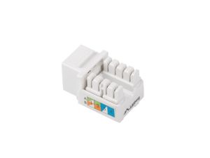 Конектор Lanberg keystone module RJ45 90° UTP CAT.6
