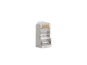 Конектор Lanberg RJ-45 FTP CAT.6 plug 8P8C Pass Throug Type (100 pcs)