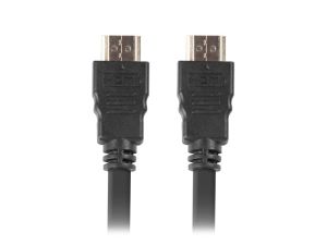 Кабел Lanberg HDMI M/M V1.4 cable 10m, black