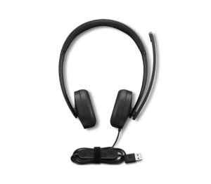 Слушалки Lenovo USB-A Wired Stereo Headset Gen 2