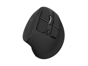 Мишка Natec Euphonie Pro Wireless Vertical Mouse BT 5.0 4000DPI, Silent, Programmable