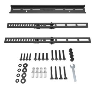 Стойка Neomounts Screen Wall Mount (fixed, lockable, VESA 400x400)