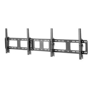 Стойка Neomounts Flat Screen Wall Mount for menu board - 2 screens - landscape