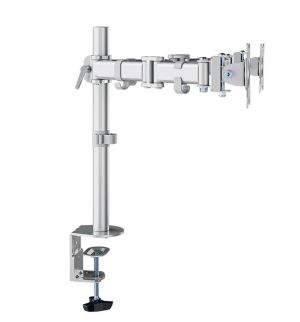 Стойка Neomounts Flat Screen Desk mount (10-27") desk clamp/grommet