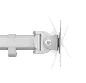 Стойка Neomounts Flat Screen Desk mount (10-27") desk clamp/grommet