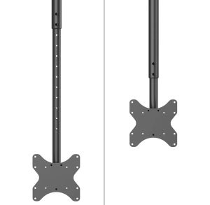 Стойка Neomounts Flat Screen Ceiling Mount (Height: 106-156 cm)