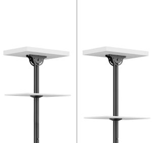 Стойка Neomounts Flat Screen Ceiling Mount (Height: 106-156 cm)