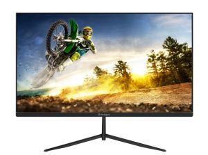 Монитор Aopen powered by Acer 25MV1QZ1biip, 24.5", VA, 1ms TVR, ZeroFrame, 280Hz FreeSync, sRGB 99%, Flicker-less, 1000:1 ACM, 2xHDMI, 1xDP, Tilt, Vesa, BluelightShield, Black