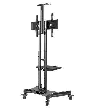 Стойка Neomounts Mobile Flat Screen Floor Stand (32-75")