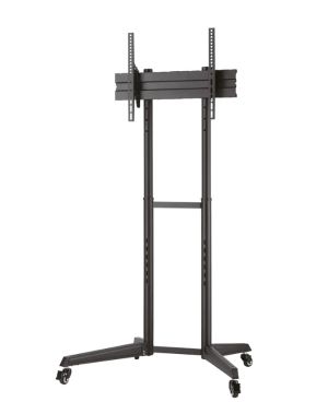 Стойка Neomounts Mobile Floor Stand (height adjustable: 128.5-145 cm)