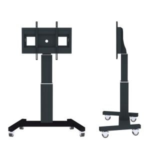 Стойка Neomounts Motorised Mobile Floor Stand - VESA 200x200 up to 800x600