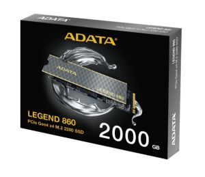 Твърд диск ADATA LEGEND 860 2TB