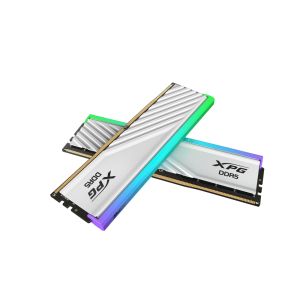 Памет ADATA LANCER BLADE RGB 32GB (2x16GB) DDR5 6000 MHz CL30 White