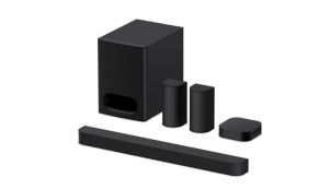 Аудио система Sony HT-S60 BRAVIA Theatre System 6, 5.1ch Home Cinema Soundbar System with subwoofer