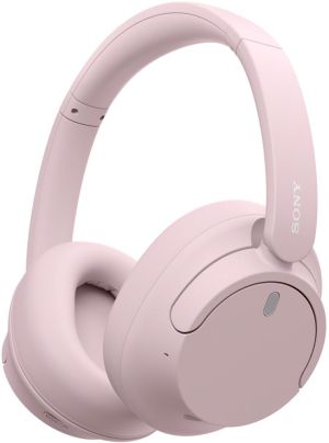 Слушалки Sony Headset WH-CH720N, pink