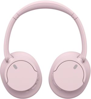 Слушалки Sony Headset WH-CH720N, pink