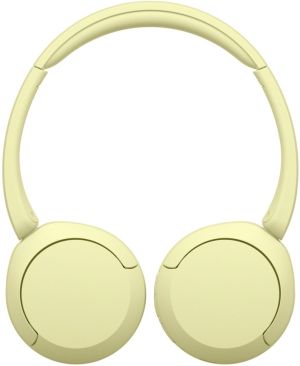Слушалки Sony Headset WH-CH520, yellow