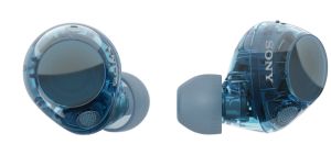 Слушалки Sony Headset TWLS WF-C710N, blue