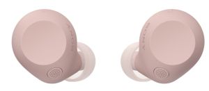Слушалки Sony Headset TWLS WF-C710N, pink