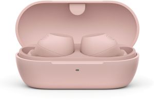 Слушалки Sony Headset TWLS WF-C710N, pink