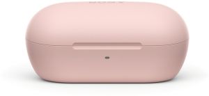 Слушалки Sony Headset TWLS WF-C710N, pink