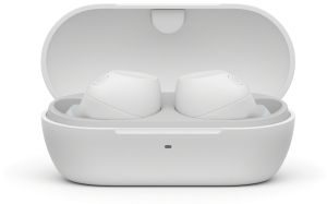 Слушалки Sony Headset TWLS WF-C710N, white