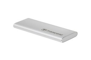 Твърд диск Transcend 1TB, External SSD, ESD260C, USB 3.1 Gen 2, Type C