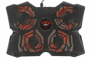 Стойка TRUST GXT 278 Notebook Cooling Stand