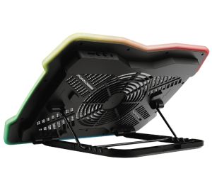 Стойка TRUST GXT 1126 Aura Notebook Cooling Stand